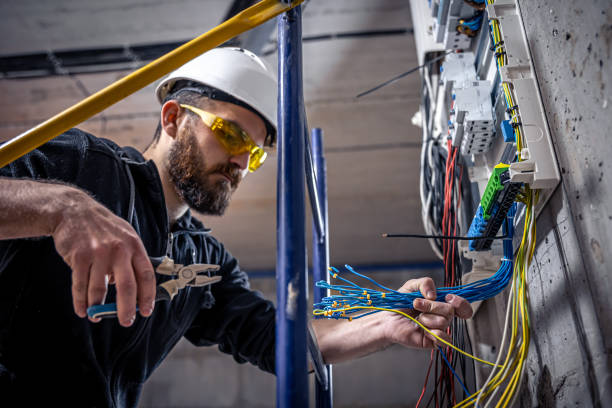 Best Affordable Electrical Installation  in Six Mile Run, NJ