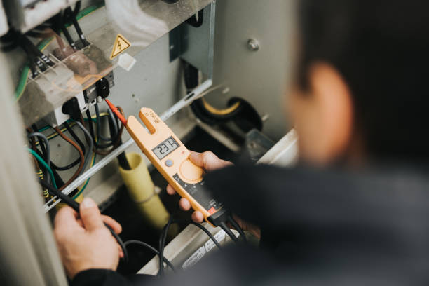 Best Electrical Troubleshooting Services  in Six Mile Run, NJ