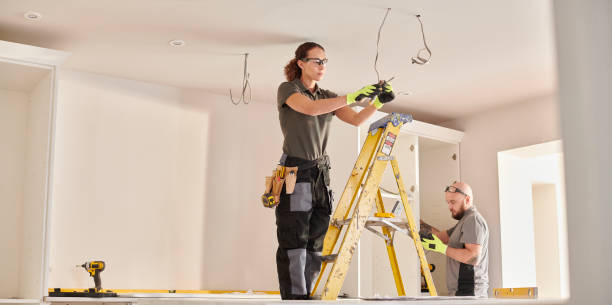 Best Electrical Upgrades for Homes  in Six Mile Run, NJ