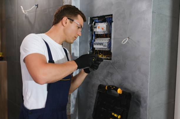 Best Electrical Contractors for Businesses  in Six Mile Run, NJ